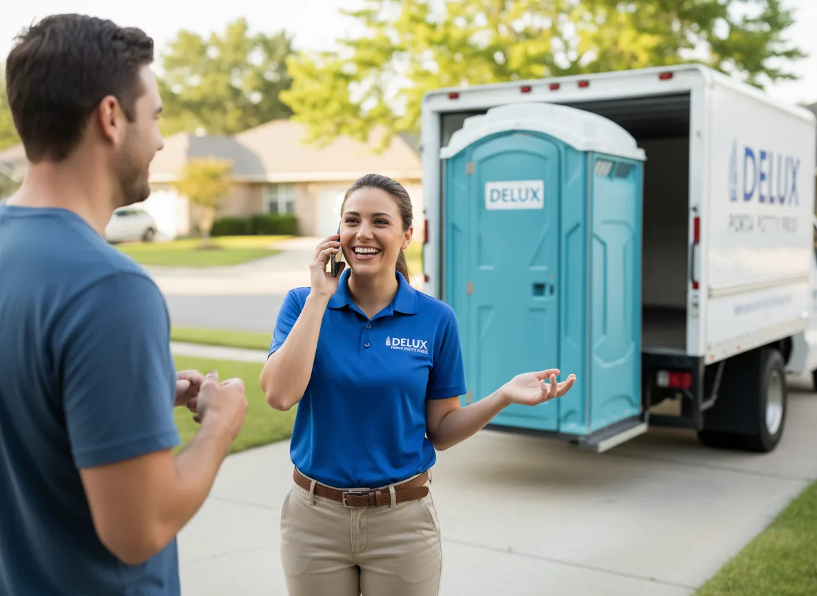 Long-Term Portable Toilet Rental Buffalo Prairie, IL FAQs